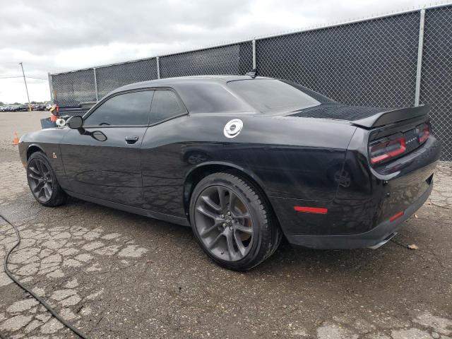 Photo 2 from auction – 2022 DODGE CHALLENGER with VIN 2C3CDZFJ8NH199702