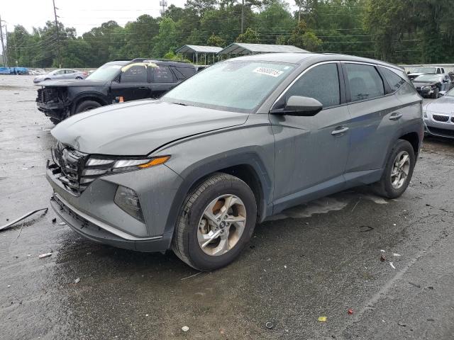 HYUNDAI TUCSON SE 2024 with VIN 5NMJACDE8RH403083 - Photo from auction