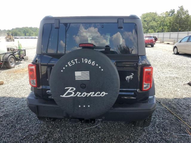 Photo 6 from auction – 2024 FORD BRONCO BLA with VIN 1FMEE1BP9RLA67677