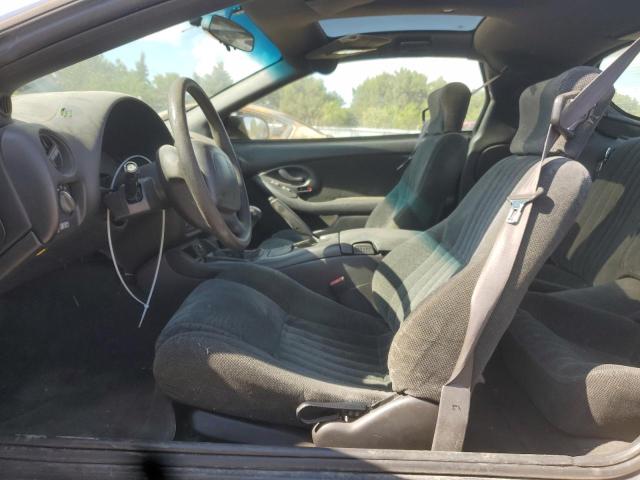 Foto 7 de la subasta – 2002 PONTIAC FIREBIRD con VIN 2G2FS22K122118787