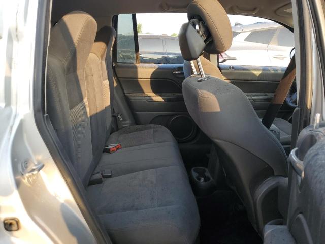 Photo 10 from auction – 2012 JEEP COMPASS LA with VIN 1C4NJCEB9CD685272