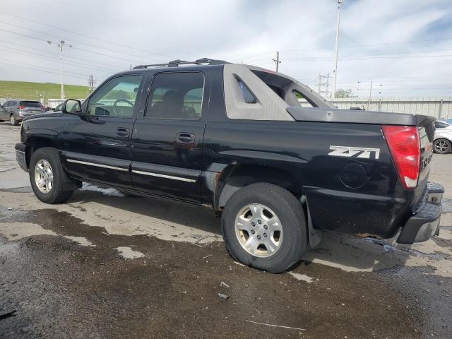 Photo 2 from auction – 2003 CHEVROLET AVALANCHE with VIN 3GNEK13T13G336601