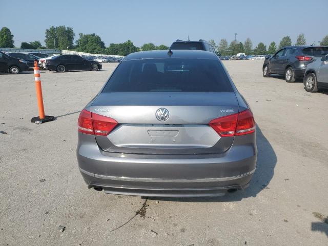 Photo 6 from auction – 2015 VOLKSWAGEN PASSAT SEL with VIN 1VWCM7A34FC108922