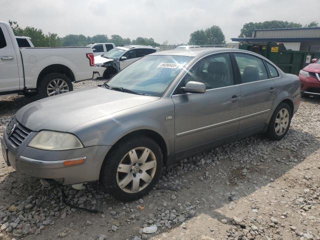 VOLKSWAGEN PASSAT GLX 2003 with VIN WVWTH63B13P284613 - Photo from auction