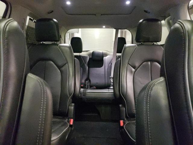 Photo 10 from auction – 2018 CHRYSLER PACIFICA L with VIN 2C4RC1GG1JR322337