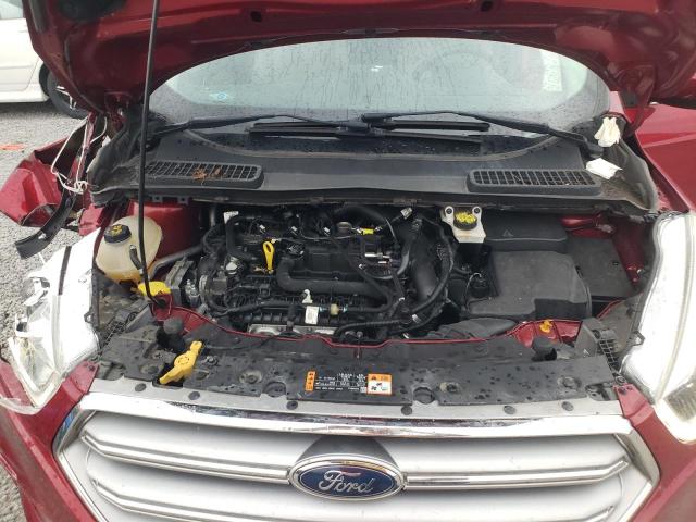 Photo 12 from auction – 2017 FORD ESCAPE SE with VIN 1FMCU0GD4HUE01447