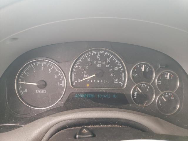 Photo 9 from auction – 2005 BUICK RAINIER CX with VIN 5GADT13S152217646