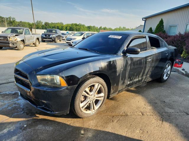 DODGE CHARGER SX 2013 with VIN 2C3CDXJG3DH584549 - Photo from auction