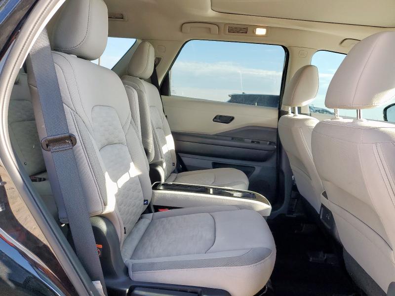 Photo 11 from auction – 2023 NISSAN PATHFINDER with VIN 5N1DR3BB0PC266422