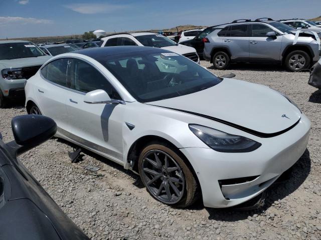 Photo 4 from auction – 2020 TESLA MODEL 3 with VIN 5YJ3E1EB0LF666036