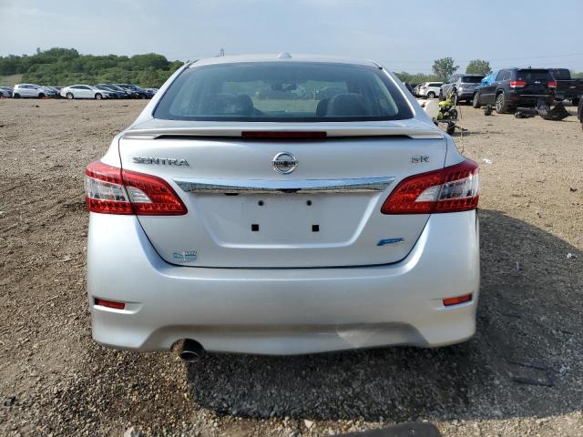 Photo 6 from auction – 2014 NISSAN SENTRA S with VIN 3N1AB7AP7EL613846