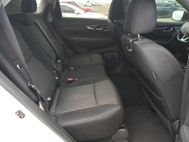 Photo 10 from auction – 2017 NISSAN ROGUE SV with VIN 5N1AT2MVXHC807533