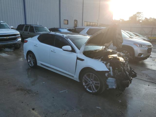 Photo 4 from auction – 2013 KIA OPTIMA SX with VIN 5XXGR4A60DG158681