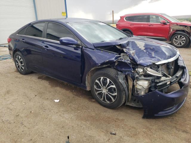 Photo 4 from auction – 2011 HYUNDAI SONATA GLS with VIN 5NPEB4AC0BH273171