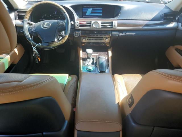 Foto 8 de la subasta – 2015 LEXUS LS con VIN JTHCL5EF3F5025208