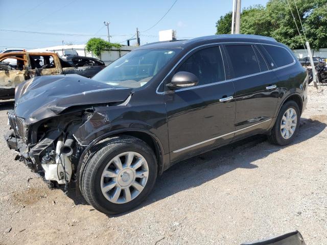 BUICK ENCLAVE 2014 with VIN 5GAKVBKD4EJ345346 - Photo from auction