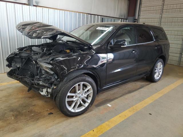 DODGE DURANGO GT 2022 with VIN 1C4RDHDG8NC217819 - Photo from auction