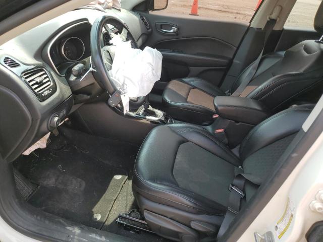 Photo 7 from auction – 2020 JEEP COMPASS LA with VIN 3C4NJCBB1LT110484