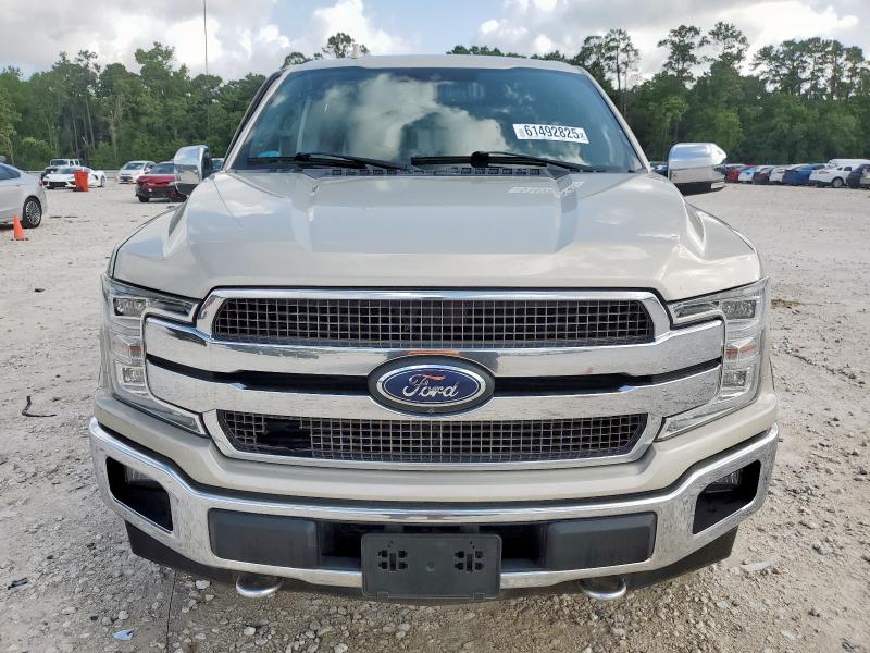 Photo 5 from auction – 2018 FORD F150 SUPER with VIN 1FTEW1EG8JFB44118