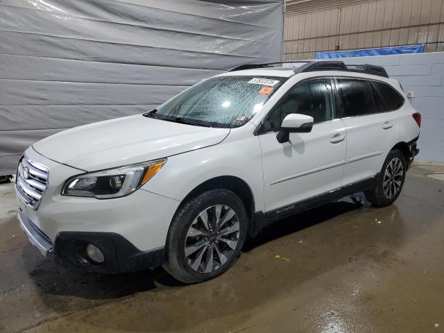 SUBARU OUTBACK 3. 2015 with VIN 4S4BSENC8F3277341 - Photo from auction