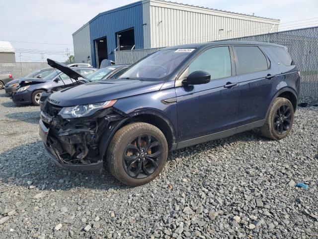 Photo 1 from auction – 2017 LAND ROVER DISCOVERY with VIN SALCR2BG9HH711114