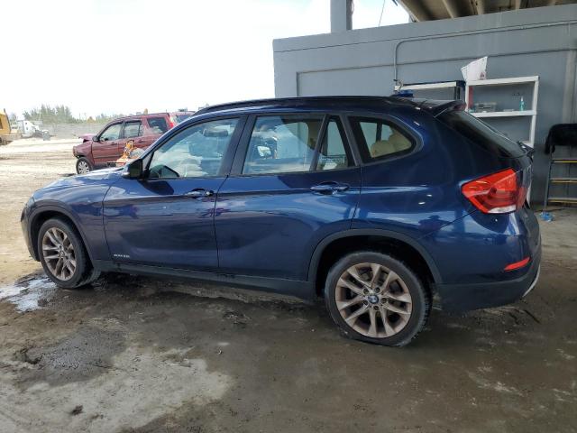 Photo 2 from auction – 2015 BMW X1 XDRIVE2 with VIN WBAVL1C53FVY34587
