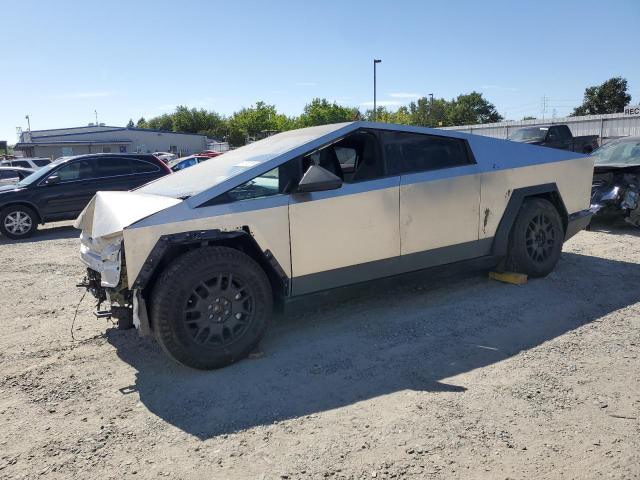 TESLA CYBERTRUCK 2024 with VIN 7G2CEHEDXRA010522 - Photo from auction