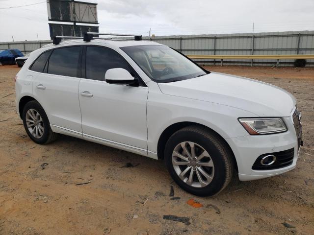 Photo 4 from auction – 2016 AUDI Q5 PREMIUM with VIN WA1L2AFP2GA071569