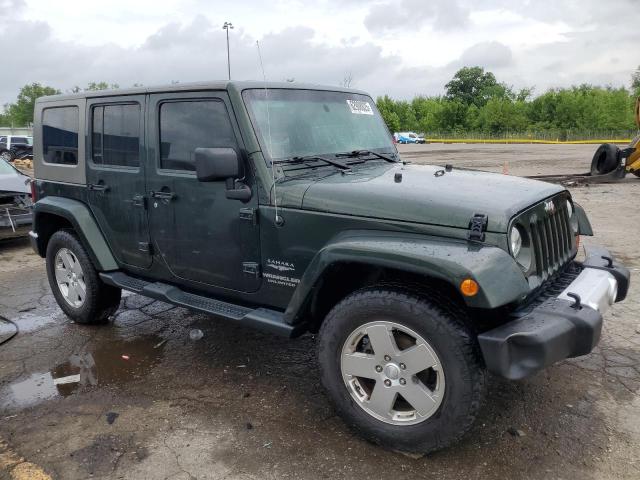 Photo 4 from auction – 2010 JEEP WRANGLER U with VIN 1J4BA5H19AL125699