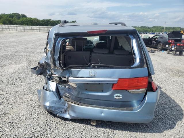 Photo 6 from auction – 2010 HONDA ODYSSEY with VIN 5FNRL3H70AB088973