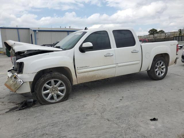 GMC NEW SIERRA 2008 with VIN 2GTEK638181172817 - Photo from auction