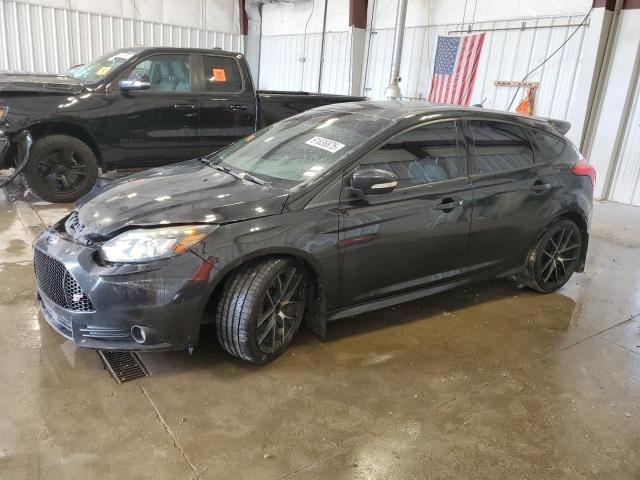 FORD FOCUS ST 2014 with VIN 1FADP3L98EL427737 - Photo from auction