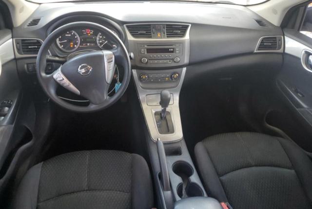 Photo 8 from auction – 2014 NISSAN SENTRA S with VIN 3N1AB7AP2EY287716