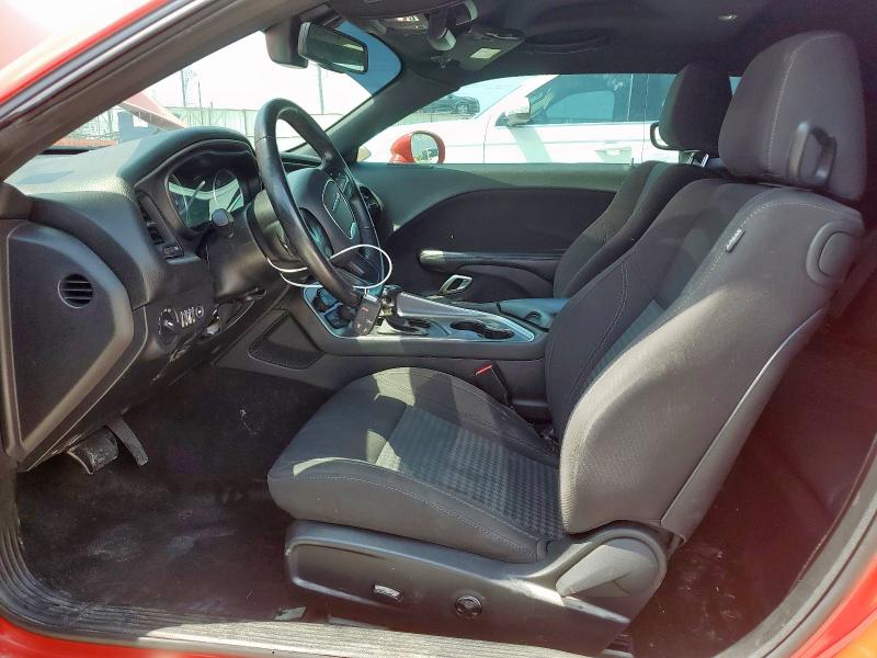 Photo 7 from auction – 2019 DODGE CHALLENGER with VIN 2C3CDZAGXKH672085