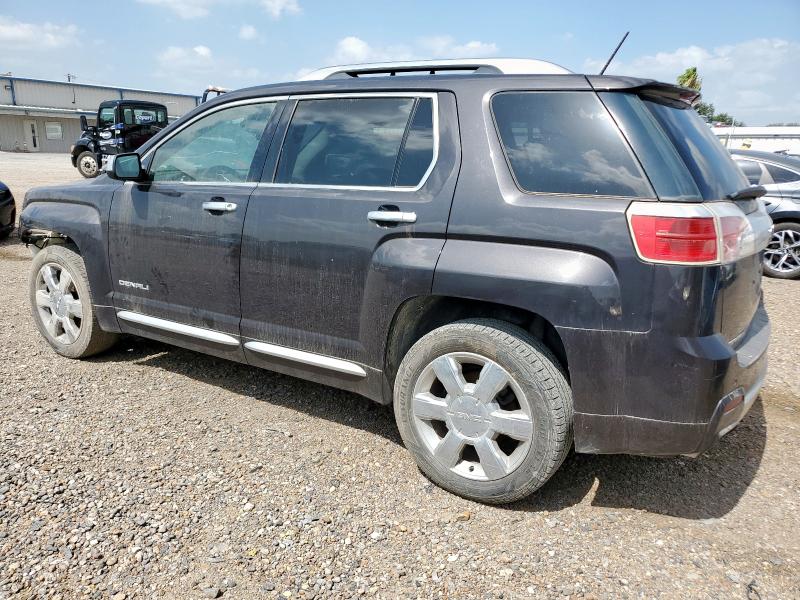 Photo 2 from auction – 2015 GMC TERRAIN DENALI with VIN 2GKFLZE30F6119227