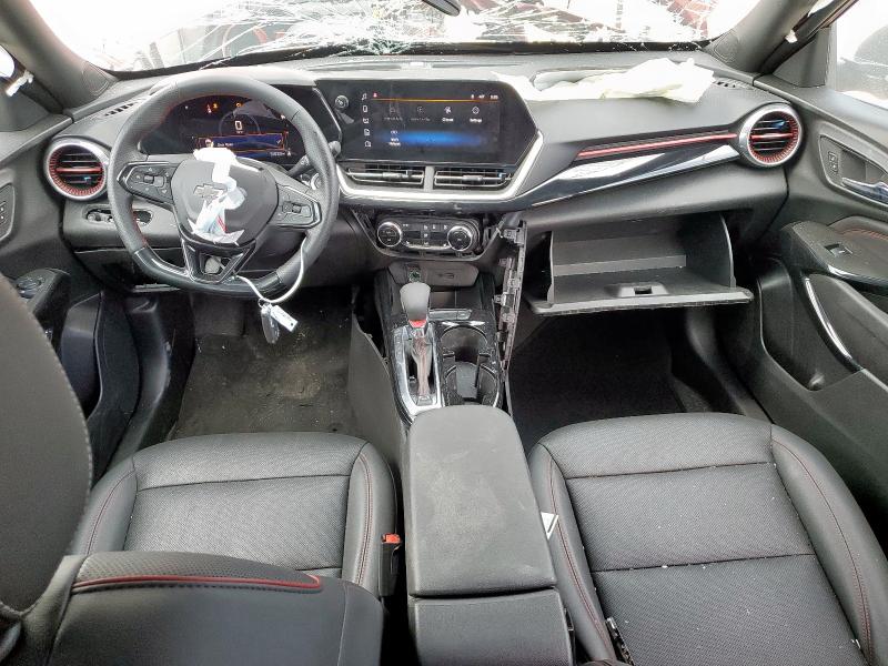 Photo 8 from auction – 2025 CHEVROLET TRAX 2RS with VIN KL77LJEP9SC026161