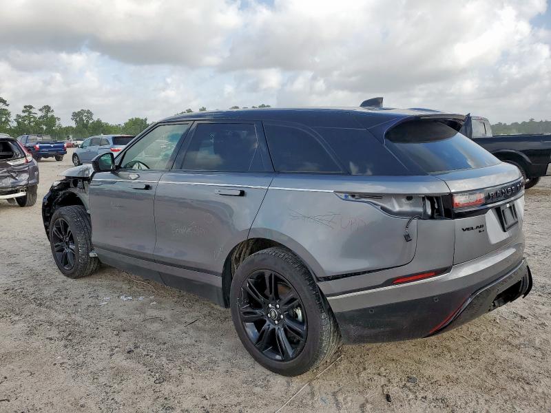Photo 2 from auction – 2021 LAND ROVER RANGE ROVE with VIN SALYJ2EX3MA312422