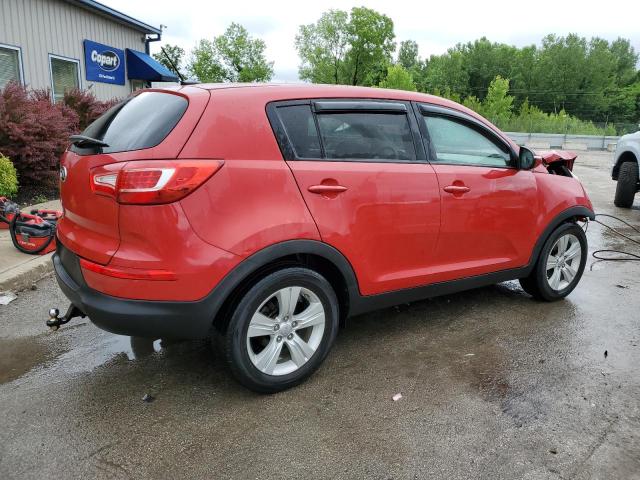 Photo 3 from auction – 2012 KIA SPORTAGE B with VIN KNDPB3A21C7287919