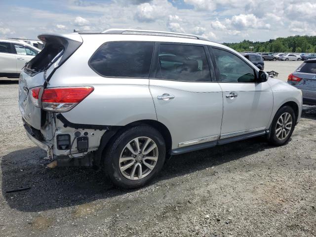 Photo 3 from auction – 2016 NISSAN PATHFINDER with VIN 5N1AR2MN6GC604068