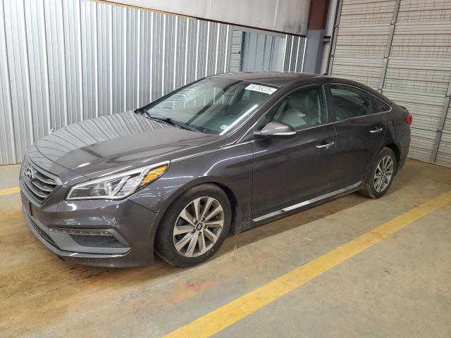 HYUNDAI SONATA SPO 2016 with VIN 5NPE34AF2GH277415 - Photo from auction
