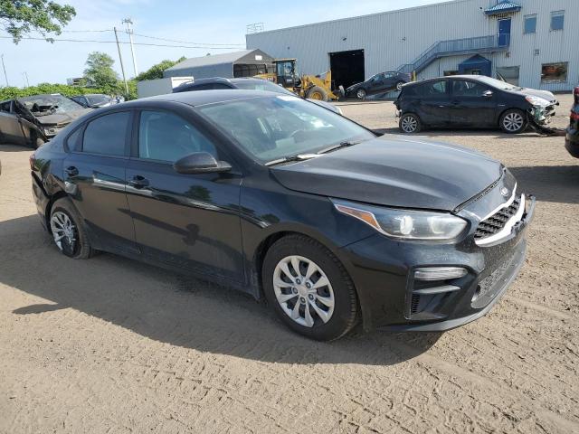 Photo 4 from auction – 2019 KIA FORTE FE with VIN 3KPF24AD3KE114095