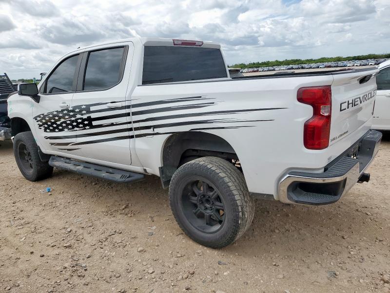 Photo 2 from auction – 2023 CHEVROLET SILVERADO with VIN 2GCPACED0P1107007