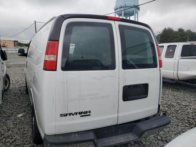 Photo 6 from auction – 2014 GMC SAVANA G25 with VIN 1GTW7FCA5E1908717