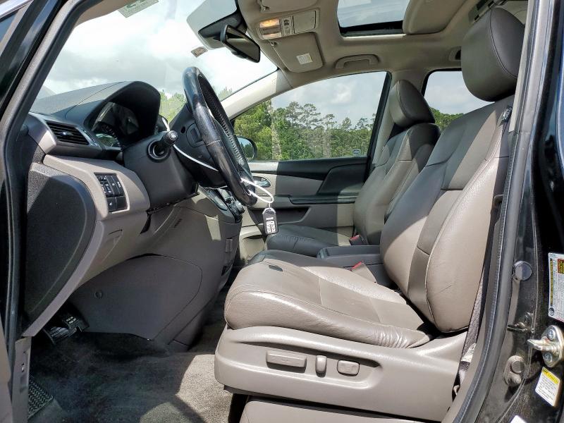 Photo 7 from auction – 2014 HONDA ODYSSEY EX with VIN 5FNRL5H69EB019708