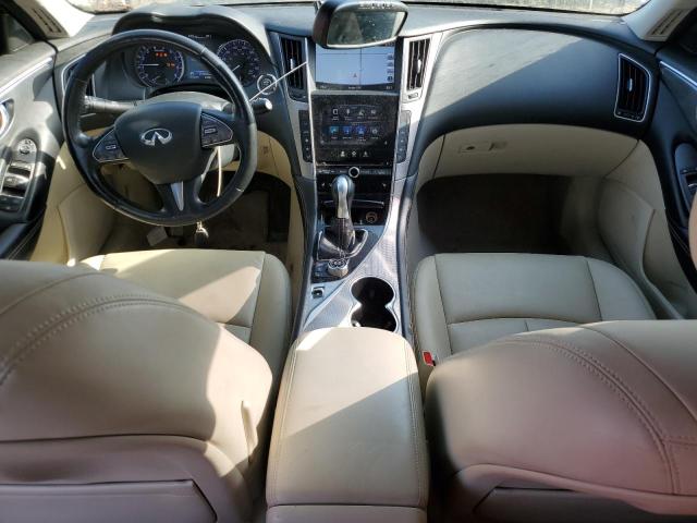 Photo 8 from auction – 2015 INFINITI Q50 BASE with VIN JN1BV7AR8FM398465