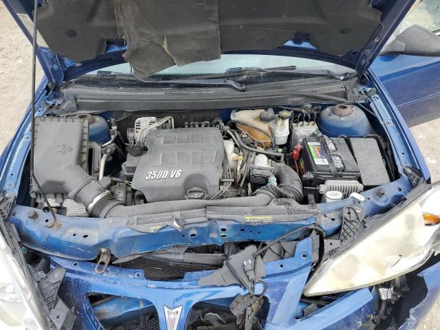 Photo 11 from auction – 2006 PONTIAC G6 GT with VIN 1G2ZH358564282240