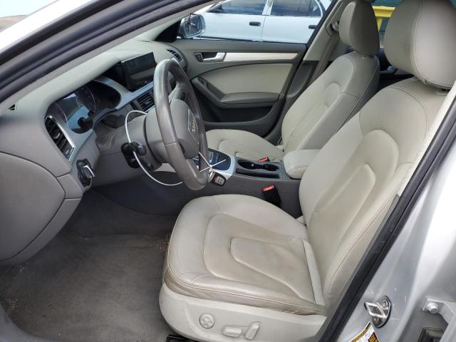 Photo 7 from auction – 2011 AUDI A4 PREMIUM with VIN WAUSFAFLXBA044578