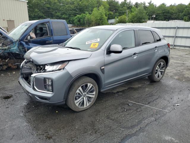 Photo 1 from auction – 2024 MITSUBISHI OUTLANDER with VIN JA4ARUAU3RU010654