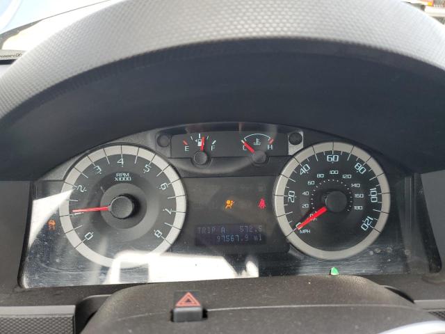 Photo 9 from auction – 2010 FORD ESCAPE XLT with VIN 1FMCU0D79AKD18502