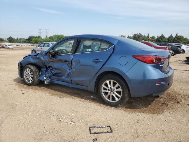 Photo 2 from auction – 2018 MAZDA 3 SPORT with VIN 3MZBN1U76JM201484